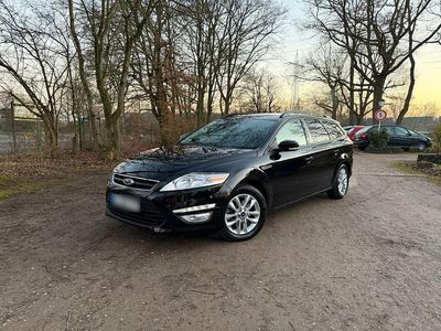 Gebraucht Ford Mondeo Champions Edition 160 PS (117 kW) 2011 Schwarz Kombi