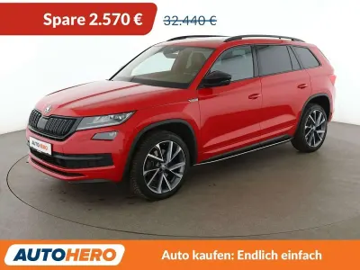 Gebraucht Skoda Kodiaq