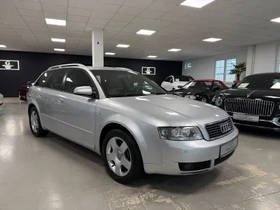Gebraucht Audi A4 Exclusive 220 PS (161 kW) 2004 Silber Kombi