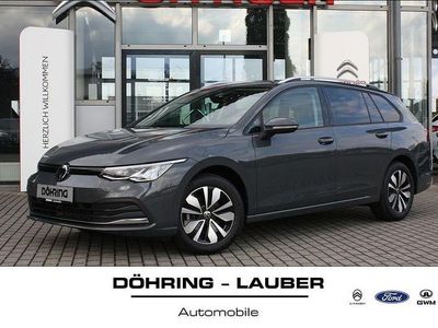 Grau Gebraucht 2024 VW Golf VIII S Kombi | 24.975 € (Fairer Preis)