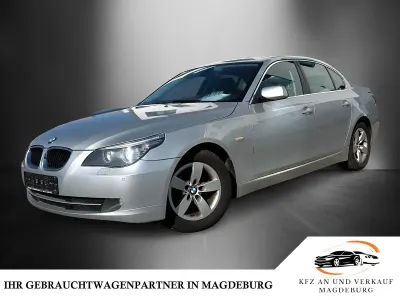 Gebraucht BMW 520