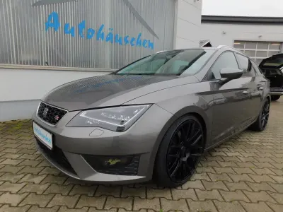 Brugt Seat Leon ST FR 179 HK (131 kW) 2016 Grå Stationcar
