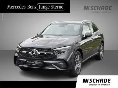 Gebraucht Mercedes GLC200 AMG line 204 PS (150 kW) 2025 Grau SUV