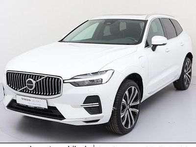 Gebraucht Volvo XC60 Plus 350 PS (257 kW) 2025 Weiß SUV