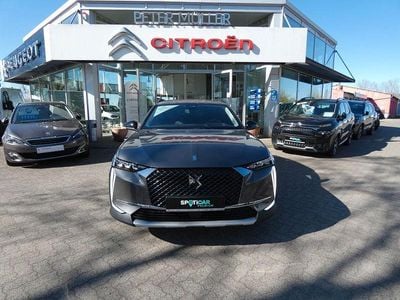 Gebraucht DS Automobiles DS4 Crossback Rivoli 131 PS (96 kW) 2024 Grau SUV