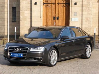 gebraucht Audi A8 4.0 TFSI L Quattro*VOLL*HAED UP*4xB.SITZE*SD*