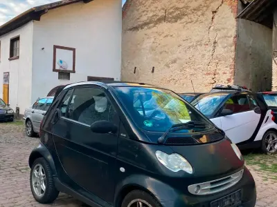 Gebraucht Smart ForTwo Cabrio