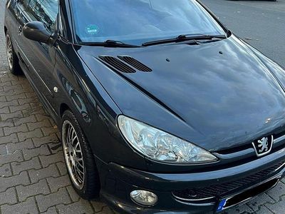 Peugeot 206 CC