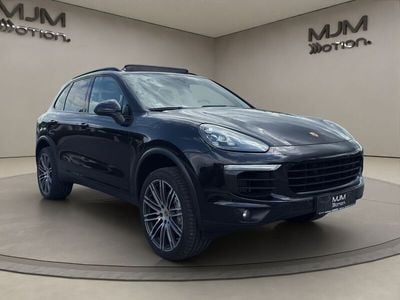 Porsche Cayenne S
