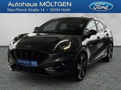 Gebraucht Ford Puma ST-Line X 125 PS (91 kW) 2021 Magnetic SUV