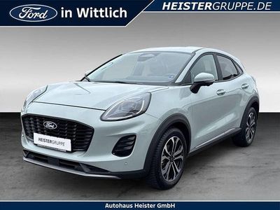 Gebraucht Ford Puma Titanium 125 PS (91 kW) 2025 Andere SUV
