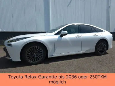 Gebraucht Toyota Mirai