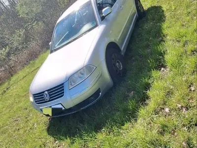 Gebraucht VW Passat 150 PS (110 kW) 2003 Silber Kombi