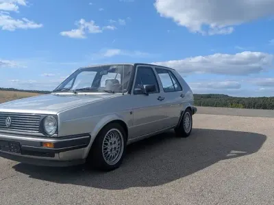 Gebraucht VW Golf II 75 PS (55 kW) 1986 Kleinwagen