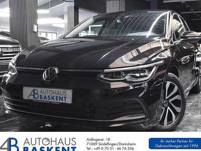 Gebraucht VW Golf VIII Active 150 PS (110 kW) 2023 Schwarz Limousine