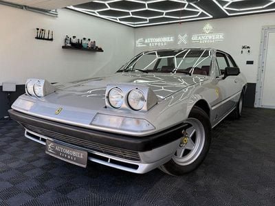 Usata Ferrari 400 281 CV (206 kW) 1982 Argento Coupé