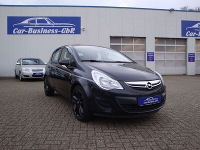 gebraucht Opel Corsa Black Edition