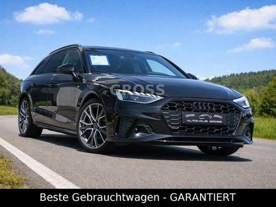 Schwarz Gebraucht 2021 Audi A4 Ambiente Kombi | 27.450 € (Teuer)