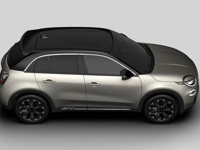 Neu Fiat 600 La Prima 145 PS (106 kW) 2026 Cappucino beige metallic / dachf cappucino beige metallic / dachf SUV