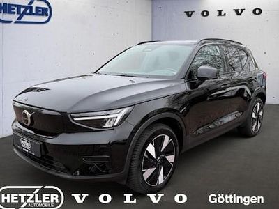 Second-hand Volvo EC40 Plus 185 kW (252 CP) 2025 Negru SUV