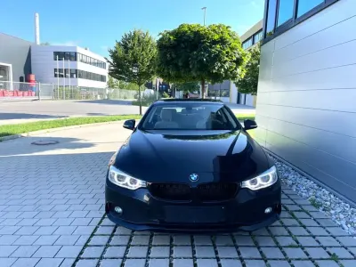 Gebraucht BMW 420