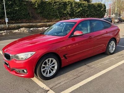 Rot Gebraucht 2015 BMW 320 Gran Turismo Limousine | 12.900 € (Fairer Preis)