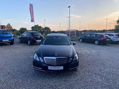 Mercedes E350