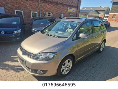 Używany VW Golf Plus Cross Comfortline 122 KM (89 kW) 2009 Brązowy Minivan