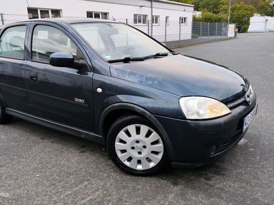 gebraucht Opel Corsa 