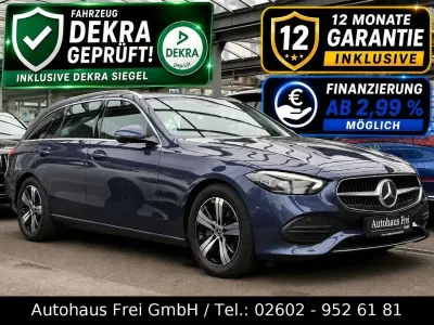 Gebraucht Mercedes C200