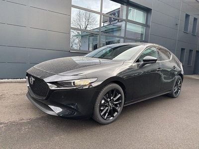 Neu Mazda 3 Homura-Line 140 PS (102 kW) 2026 Platinum quartz m Limousine