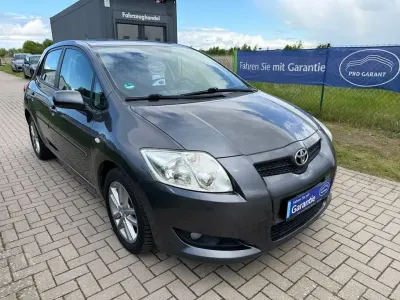 Brugt Toyota Auris