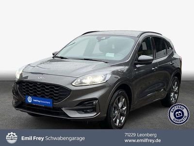 Grau Gebraucht 2022 Ford Kuga ST-Line X SUV | 25.970 € (Fairer Preis)