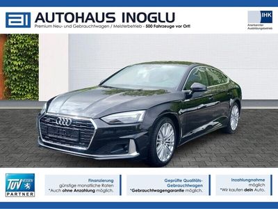 Gebraucht Audi A5 Advanced 231 PS (169 kW) 2020 Schwarz Coupé