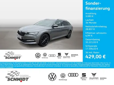 Gebraucht Skoda Superb