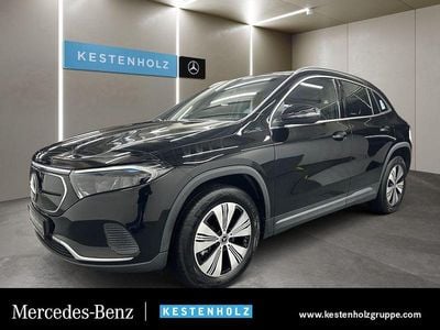 Gebraucht Mercedes EQA250 Progressive 139 kW (190 PS) 2021 Schwarz SUV