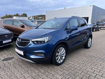 gebraucht Opel Mokka X Innovation Start/Stop 4x4 KAMERA*NAVI