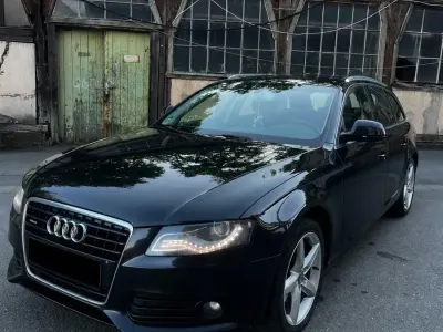 Gebraucht Audi A4 240 PS (176 kW) 2008 Schwarz Kombi