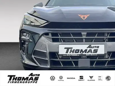 Gebraucht Cupra Terramar VZ 272 PS (200 kW) 2025 Schwarz SUV