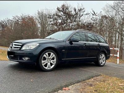 Gebraucht Mercedes C220 170 PS (125 kW) 2010 Kombi