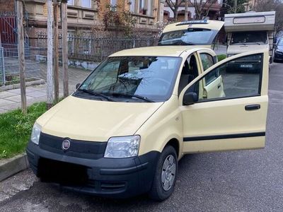 gebraucht Fiat Panda 