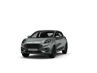 Neu Ford Puma ST-Line 125 PS (91 kW) 2025 Grau SUV