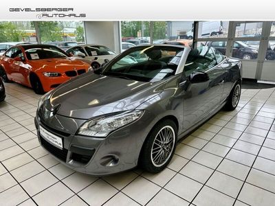 gebraucht Renault Mégane Cabriolet III Coupe Luxe 1.4 TCe 130*Vollaus