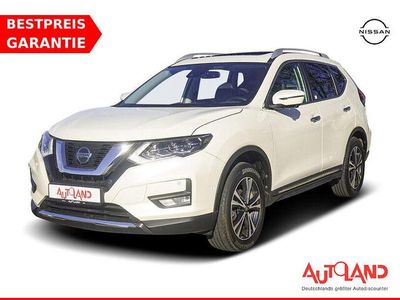 Gebraucht Nissan X-Trail 158 PS (116 kW) 2021 Weiß SUV