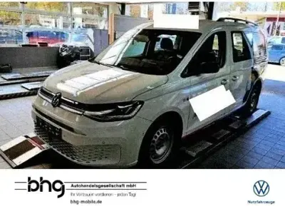 Używany VW Caddy Maxi
