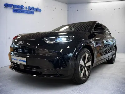 Gebraucht Ford Capri