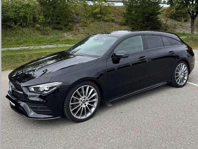Mercedes CLA200 Shooting Brake