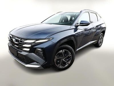 Nuova Hyundai Tucson Select 150 CV (110 kW) 2026 Verde SUV