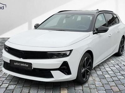 Nuova Opel Astra 131 CV (96 kW) 2025 Bianco Station wagon