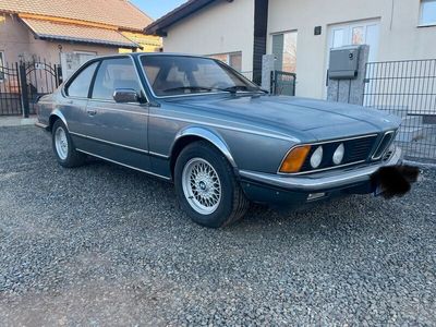 gebraucht BMW 628 E24,ohne Rost!